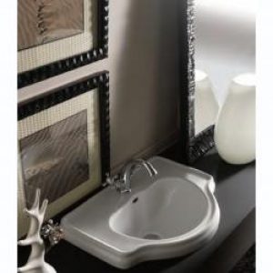 Vasque à encastrer pour lavabo 45.5 cm CHAMBORD – CRISTINA ONDYNA WCH1030