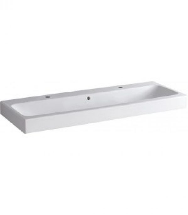 Vasque Kermag icon blanc, lxpxh: 1200x485x160mm