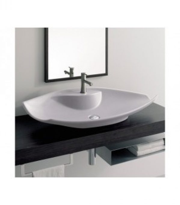 Vasque Kong 70R avec trou robinetterie