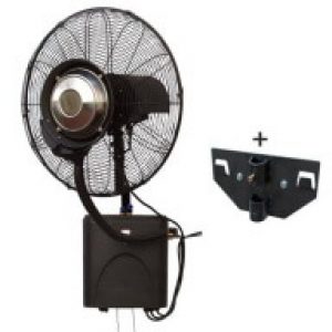 Ventilateur brumisateur mural O’Fresh
