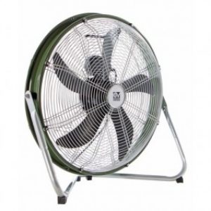 Ventilateur oscillant – multidirectionnel – à poser – Nordik Storm