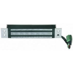 Ventouse électromagnétique à encastrer – 400 kg – V4ER