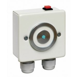 Ventouse électromagnétique pour maintien de porte ouverte – BC