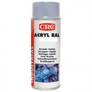 Vernis acrylique brillant incolore – aérosol 520 ml