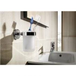 Verre de brosse à dents Twin Roca