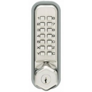 Verrou à code mécanique – CodeLocks 200