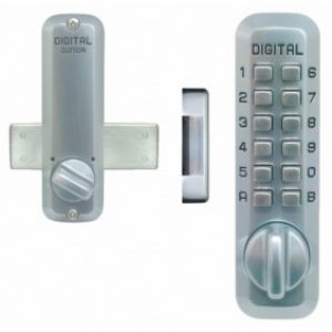 Verrou à code mécanique – compact – 4200