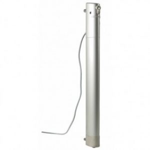 Verrou en applique motorisé – pour portail automatique – Electradrop