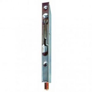 Verrou à encaster – levier à bascule – coffre 16×13 mm