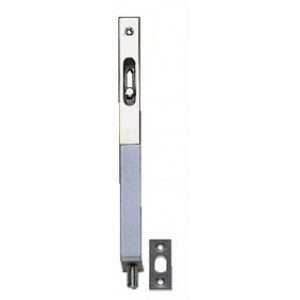 Verrou à onglet – têtière plate 16 mm