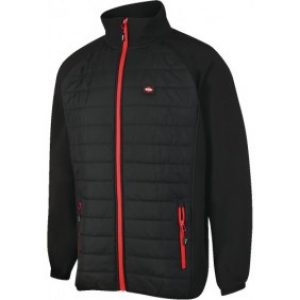 Veste de travail –  bi-matière – softshell – coupe-vent – 442