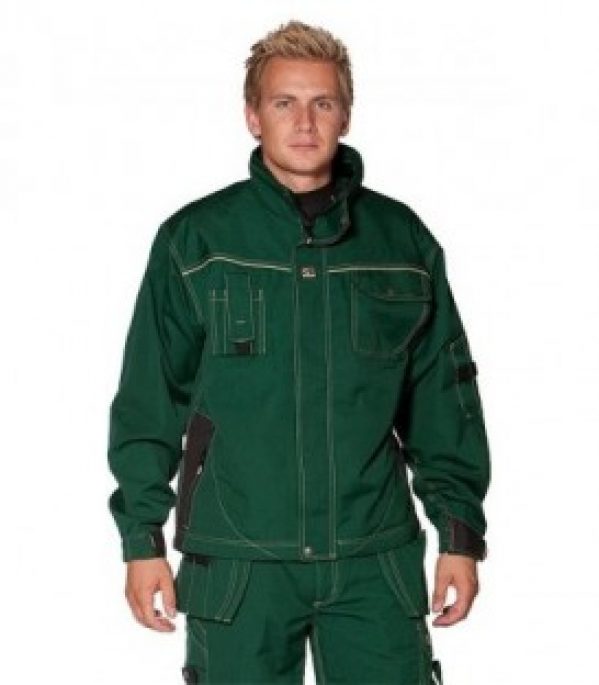 Veste Thor vert Taille 56 (XXL)