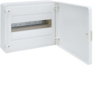 Véga sail. 1R 12M porte opaque – COFFRET DISTRIBUTION  HAGER VS112PR