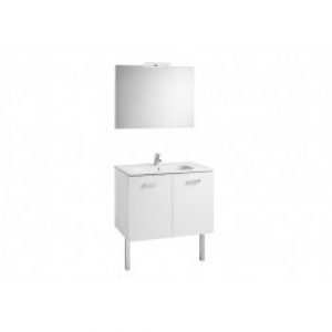 Vict Unik Pack 2Ptes+Miroir+Ap 800 Blanc – ROCA A855897806