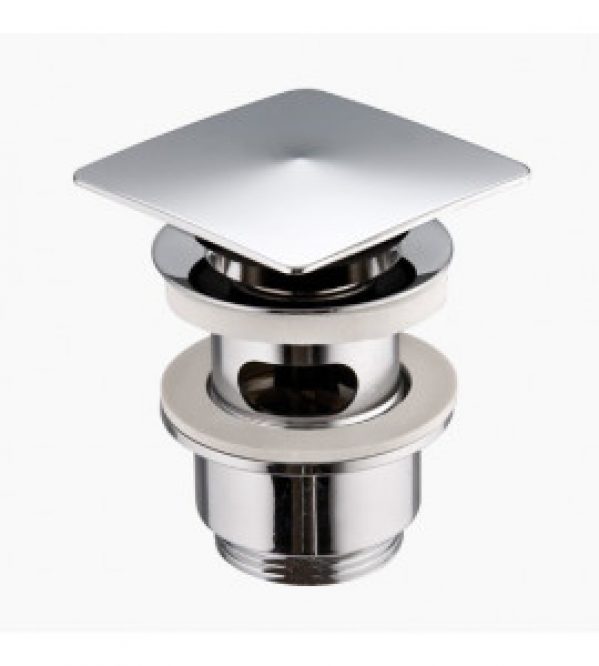 Vidage automatique à pression click clack Paffoni ZSCA030CR