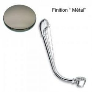 VIDAGE BAIGNOIRE RETRO A CHAINETTE LAITON METAL – CRISTINA ONDYNA VR45680