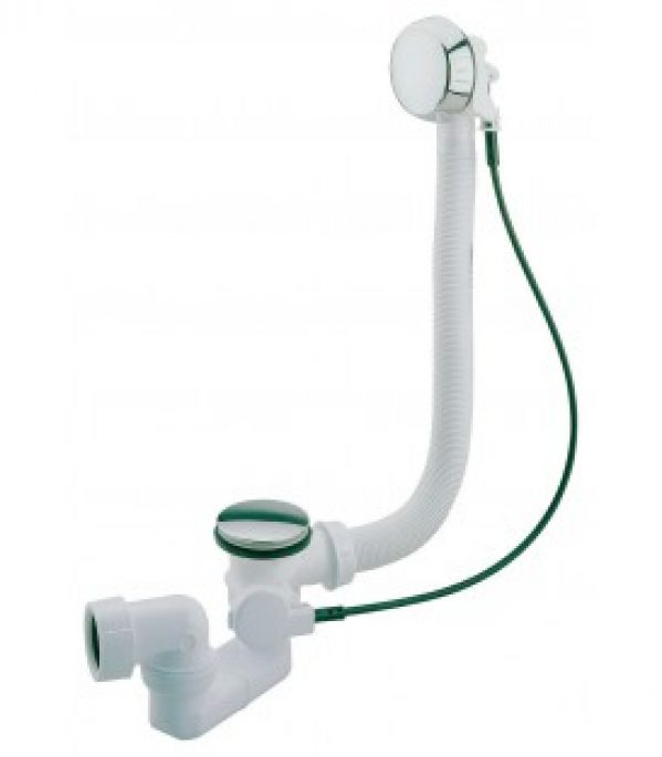 vidage baignoire standard