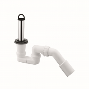 Vidage à bonde avec trop-plein Chromé 38 x…