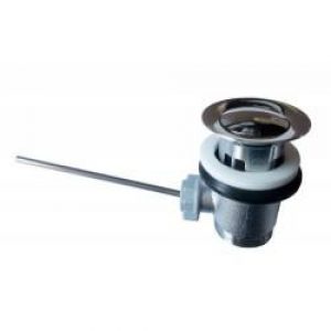 VIDAGE LAITON NF LAVABO/BIDET 1″ 1/4 – 0581+1526- CHROME – CRISTINA ONDYNA PD00364