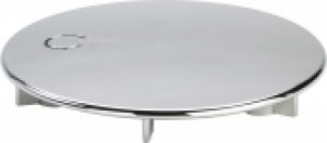 Viega – Tempoplex Couvercle 115 mm chromé
