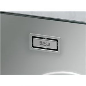 Évier d’un bac Inox PARIS Roca