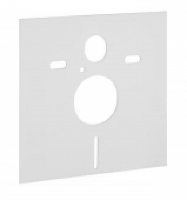 Villeroy & Boch Accessoires – Ensemble d’isolation acoustique pour SupraFix WC