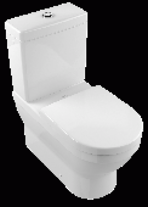 Villeroy & Boch Architectura – Réservoir Blanc