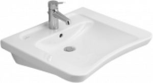 Villeroy & Boch Architectura Vita – Lavabo  650×550 blanc avec CeramicPlus