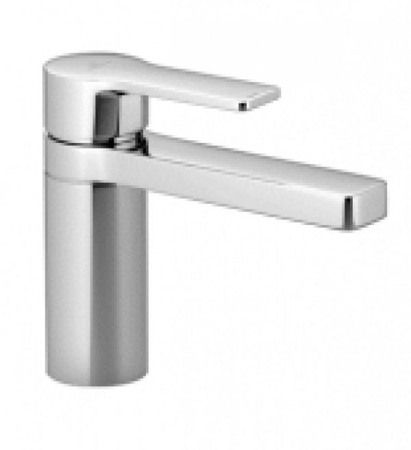 Villeroy & Boch by Dornbracht Just – Mitigeur monocommande lavabo 100 sans garniture de vidage chrome