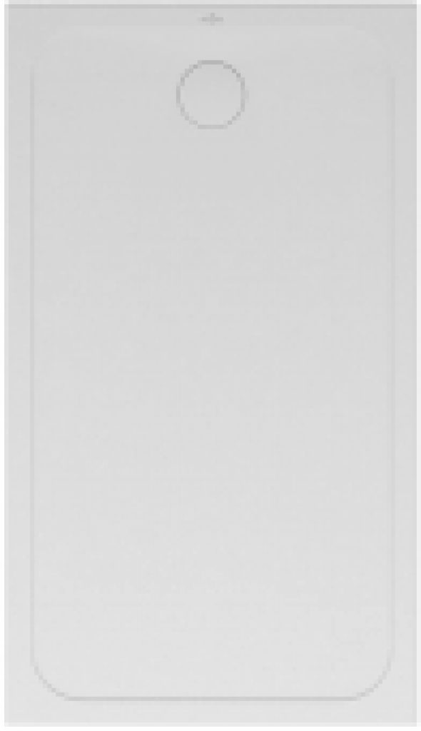 Villeroy & Boch Lifetime – Receveur de douche avec antidérapant 1200 x 900 mm blanc