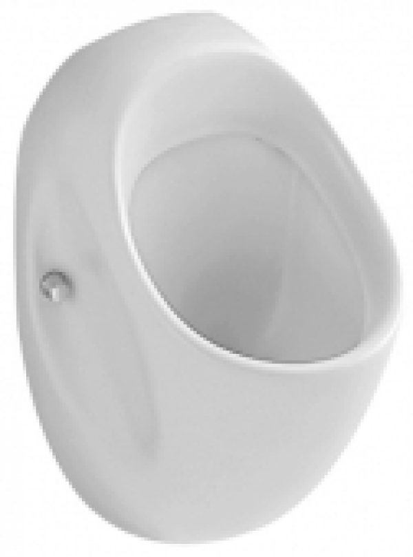Villeroy & Boch O.novo – Urinoir à action siphonique 290 x 520 x 320 mm avec CeramicPlus blanc