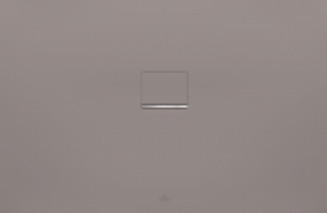Villeroy & Boch Squaro Infinity – Duschwanne 1200 x 800 x 40 mm Quaryl grey