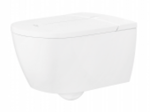 Villeroy & Boch ViClean – WC lavant ViClean I100 avec DirectFlush blanc avec CeramicPlus