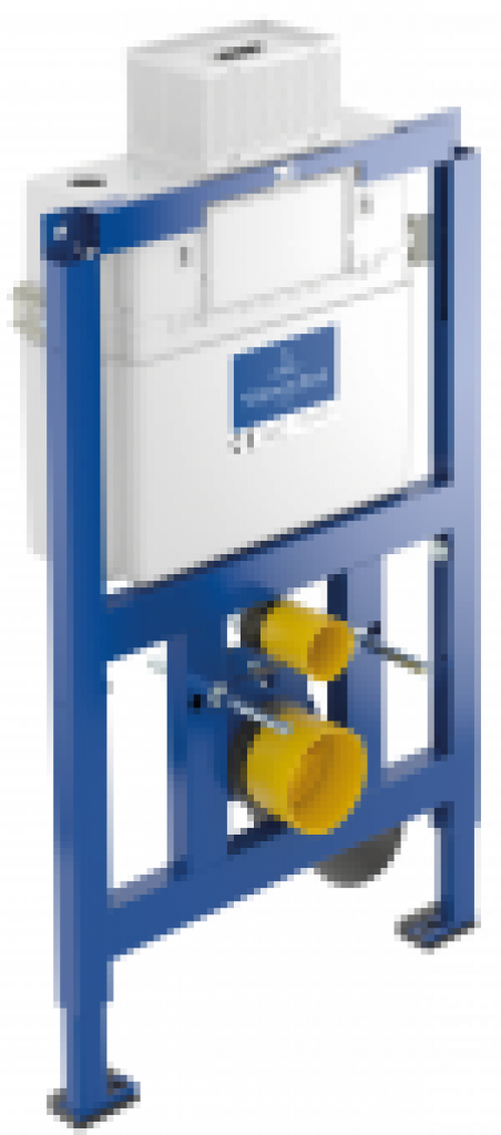 Villeroy & Boch ViConnect – Bâti-support pour WC suspendu 82 cm