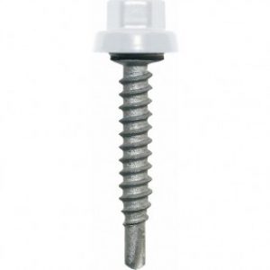 Vis bacs acier – fixation sur lisses bois – 100 pièces – Zacrovis