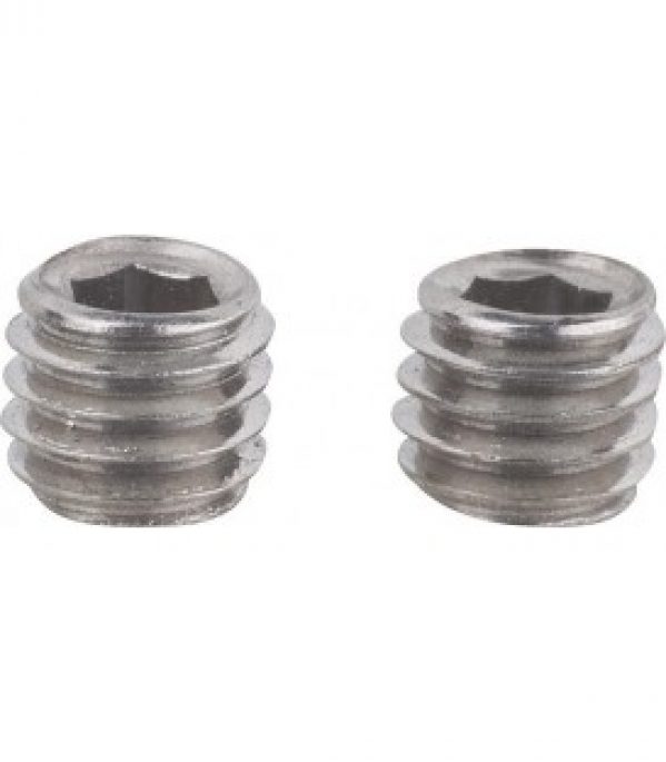 Vis sans tete de securité Geberit 1 paire 597148000