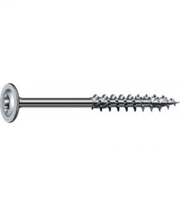 Vis tete plate SPAX® WIROX® filetage partiel T – STAR Plus Diam 10,0 x 240 mm, 25 pcs