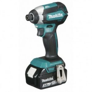 Visseuse à choc sans fil 18 V DTD153RFJ + 2 batteries 3 Ah lithium-ion