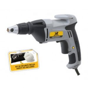 Visseuse filaire pour plaques de plâtre 520W – ENERGYSCREW-520