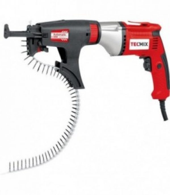 Visseuse TECMIX TMX TBS 550 avec 550 Watts