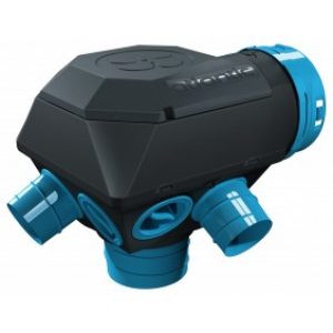 VMC simple flux – hygroréglable – Hygrocosy