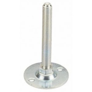 Vérin vis de réglage-diamètre 47 mm