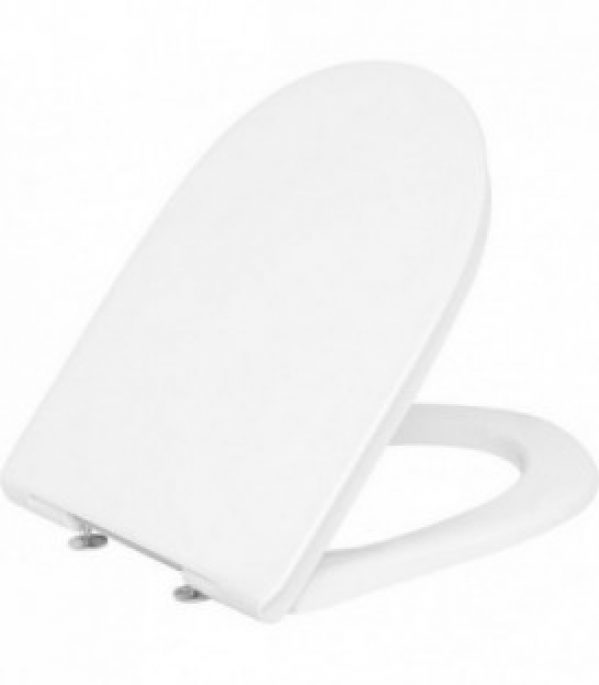 WC abattant V+B O.Novo Vita avec Quick Release et Softclose