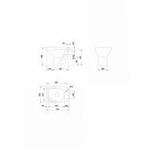 WC Gala Elia sortie horizontale