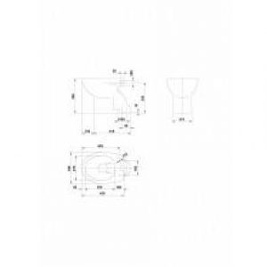 WC Gala Elia sortie verticale