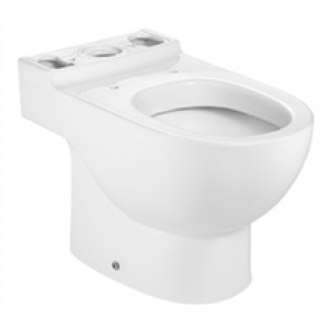 WC Multiclean réservoir bas Meridian Roca