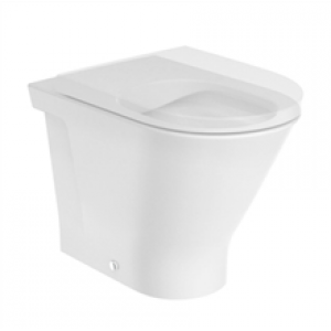 WC Rimless fixé au mur The Gap Roca