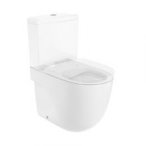 WC Rimless réservoir bas Meridian Roca