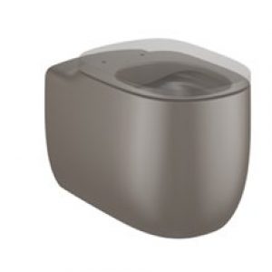 WC Rimless réservoir haut café Beyond Roca de…