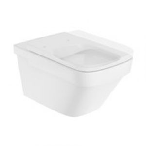 WC Rimless suspendu Dama Roca